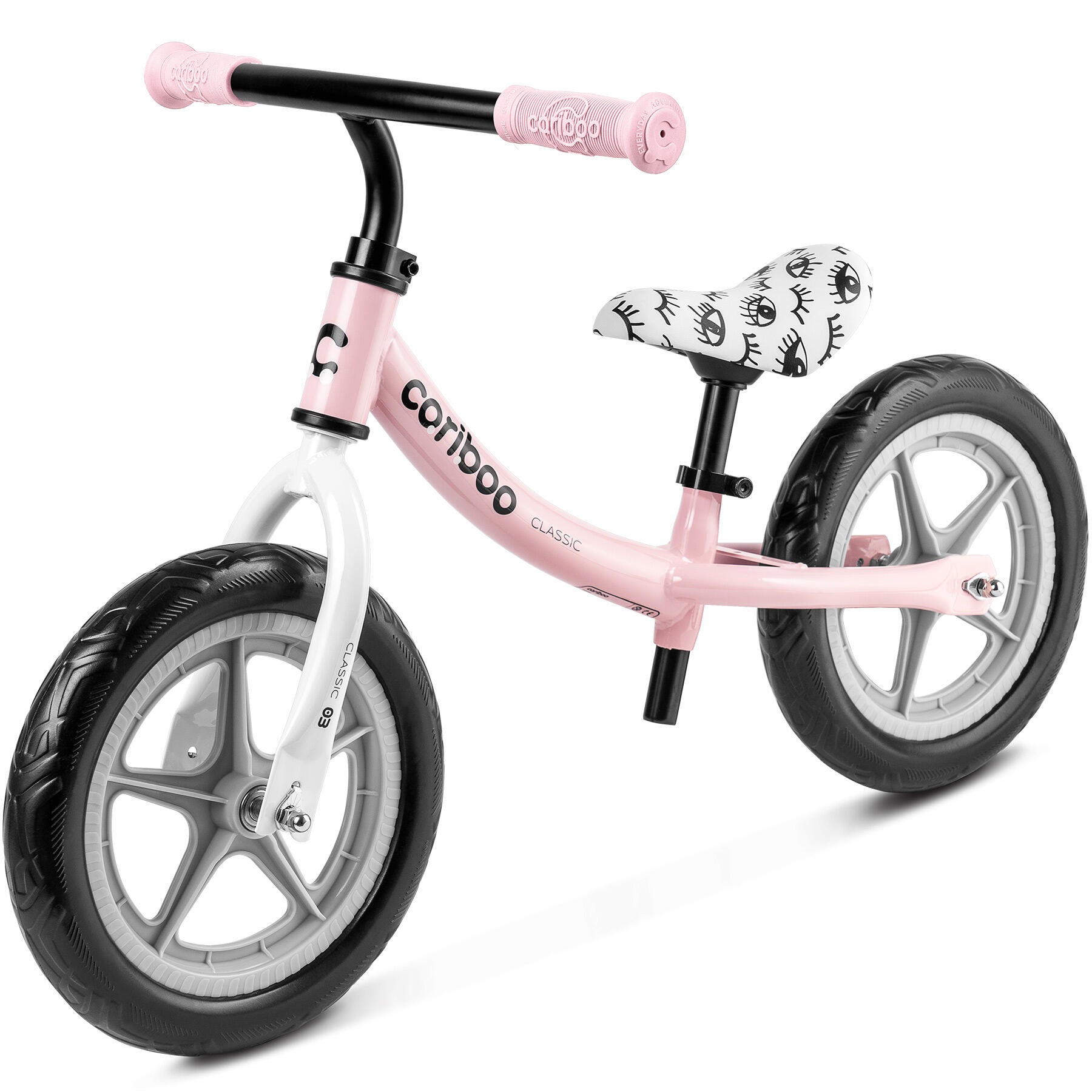 Movino Classic Pink-grey CB-WB-01-PG