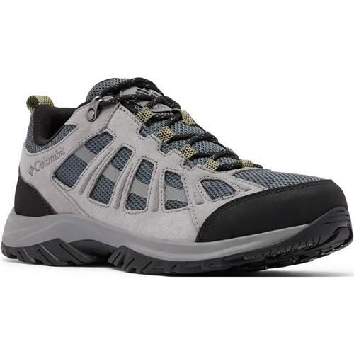 Buty trekkingowe męskie Columbia Redmond III grafitowe r. 41 (1940601053)