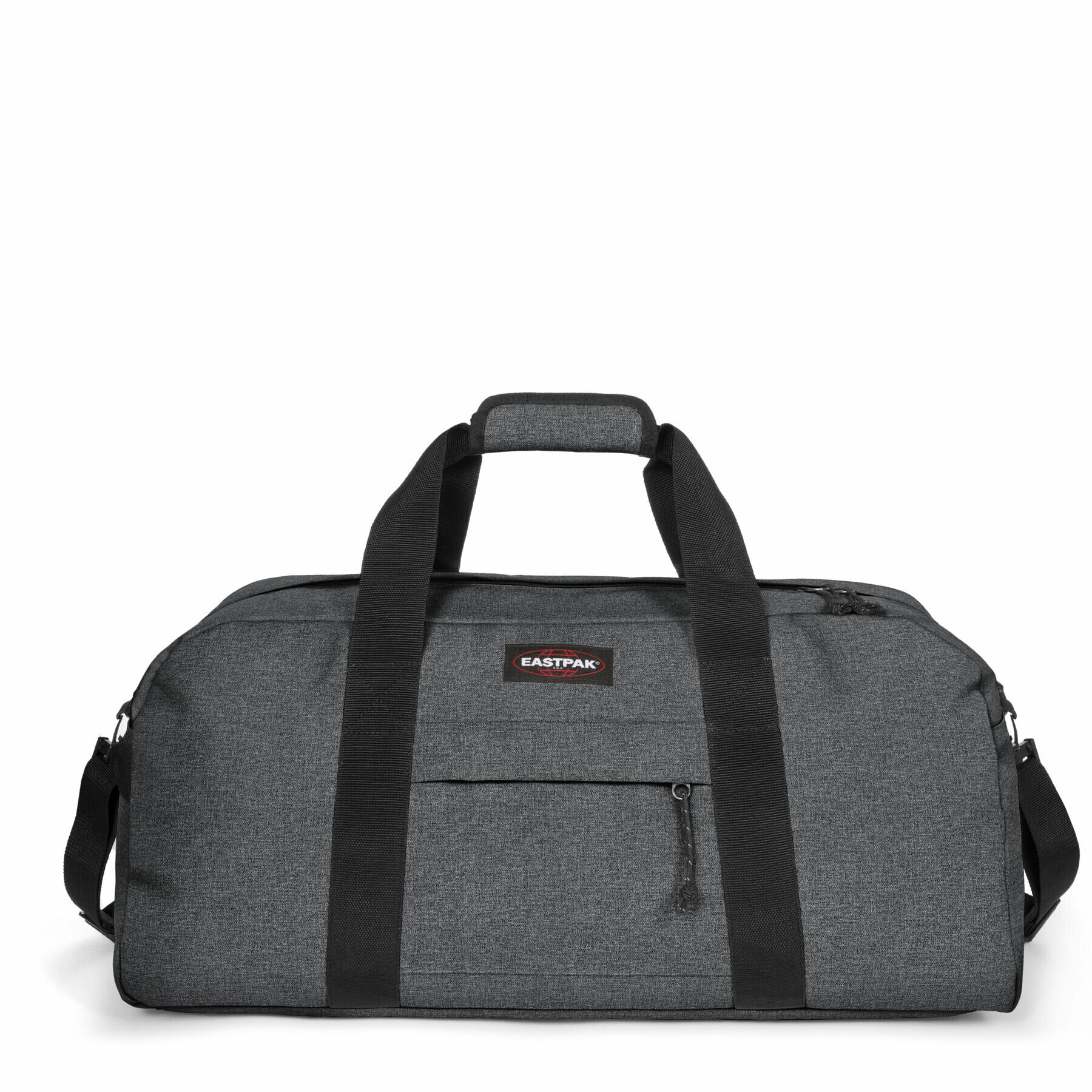 Torba podróżna weekendowa Eastpak Station+ - black denim