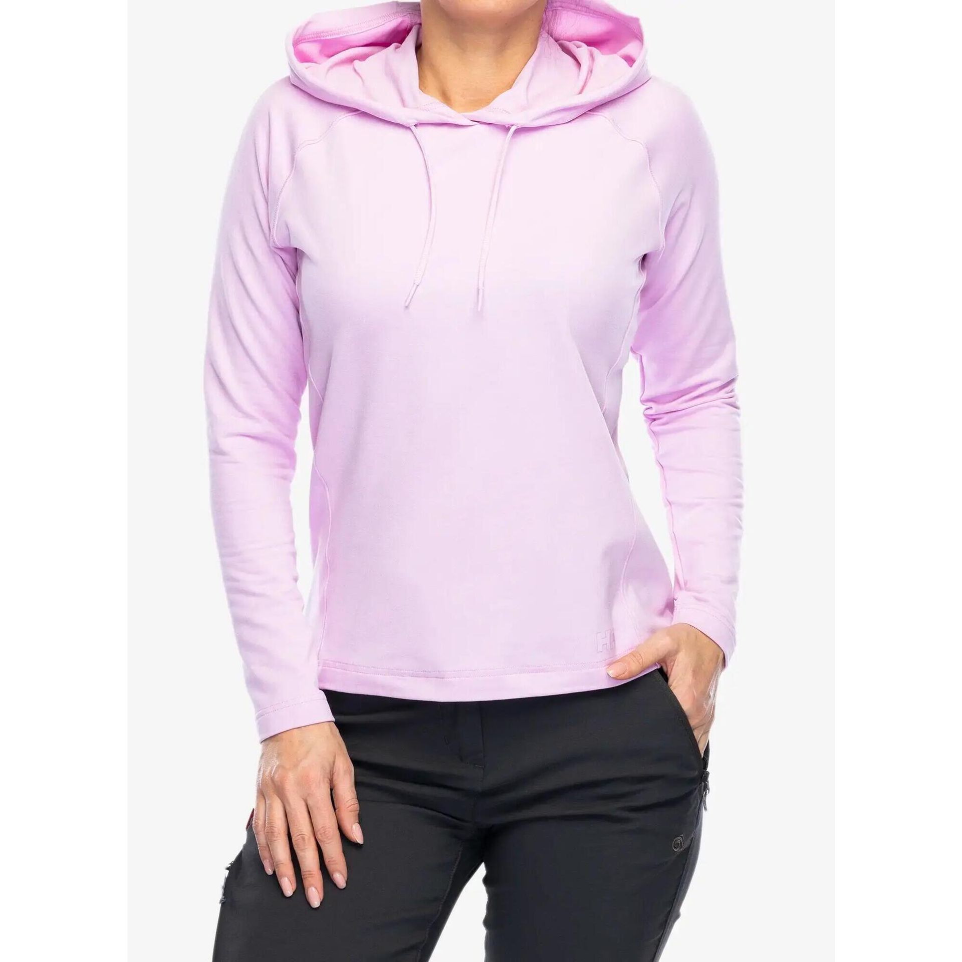 Bluza z kapturem damska Helly Hansen Verglas Light Hoodie