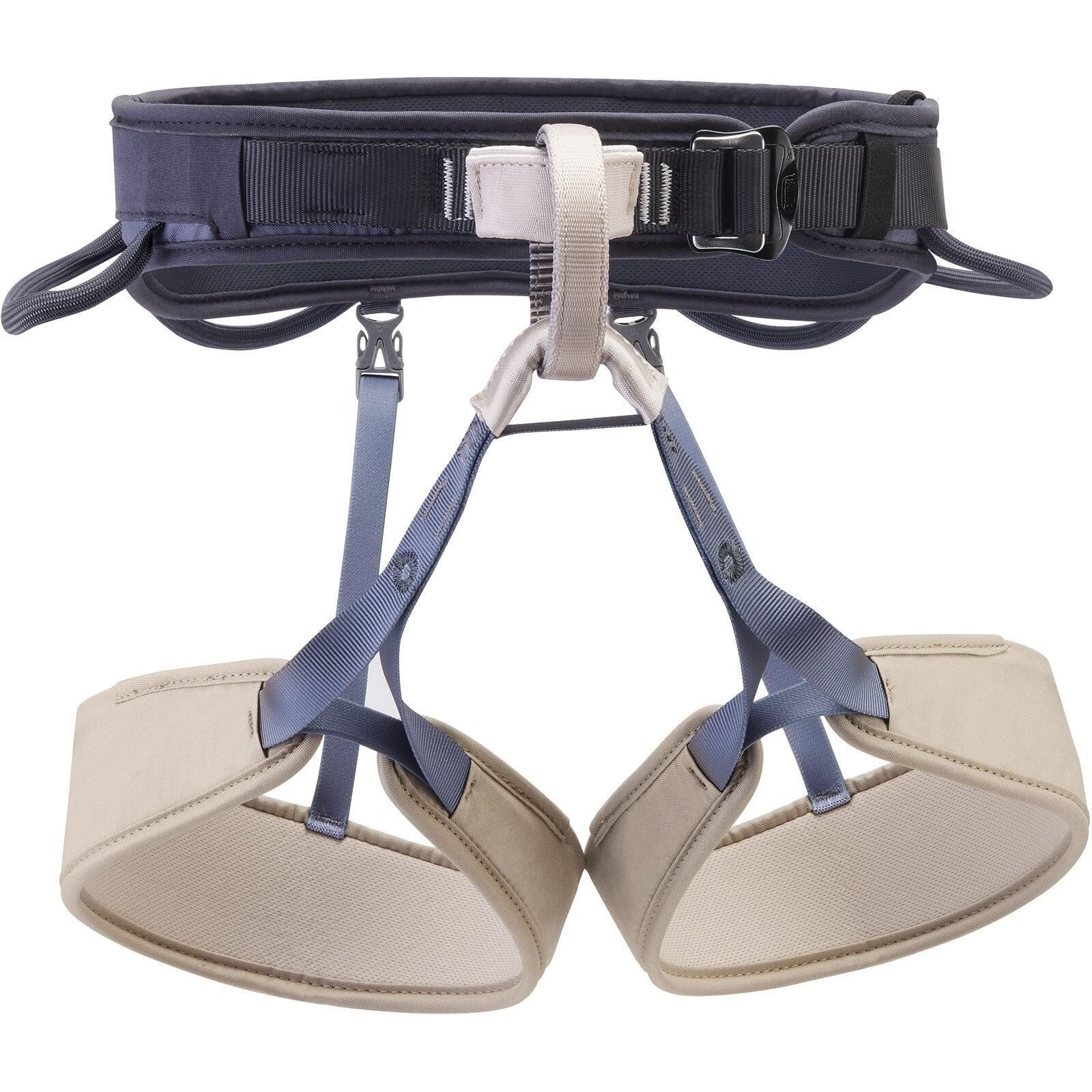 Uprząż wspinaczkowa Petzl Corax LT - dark grey