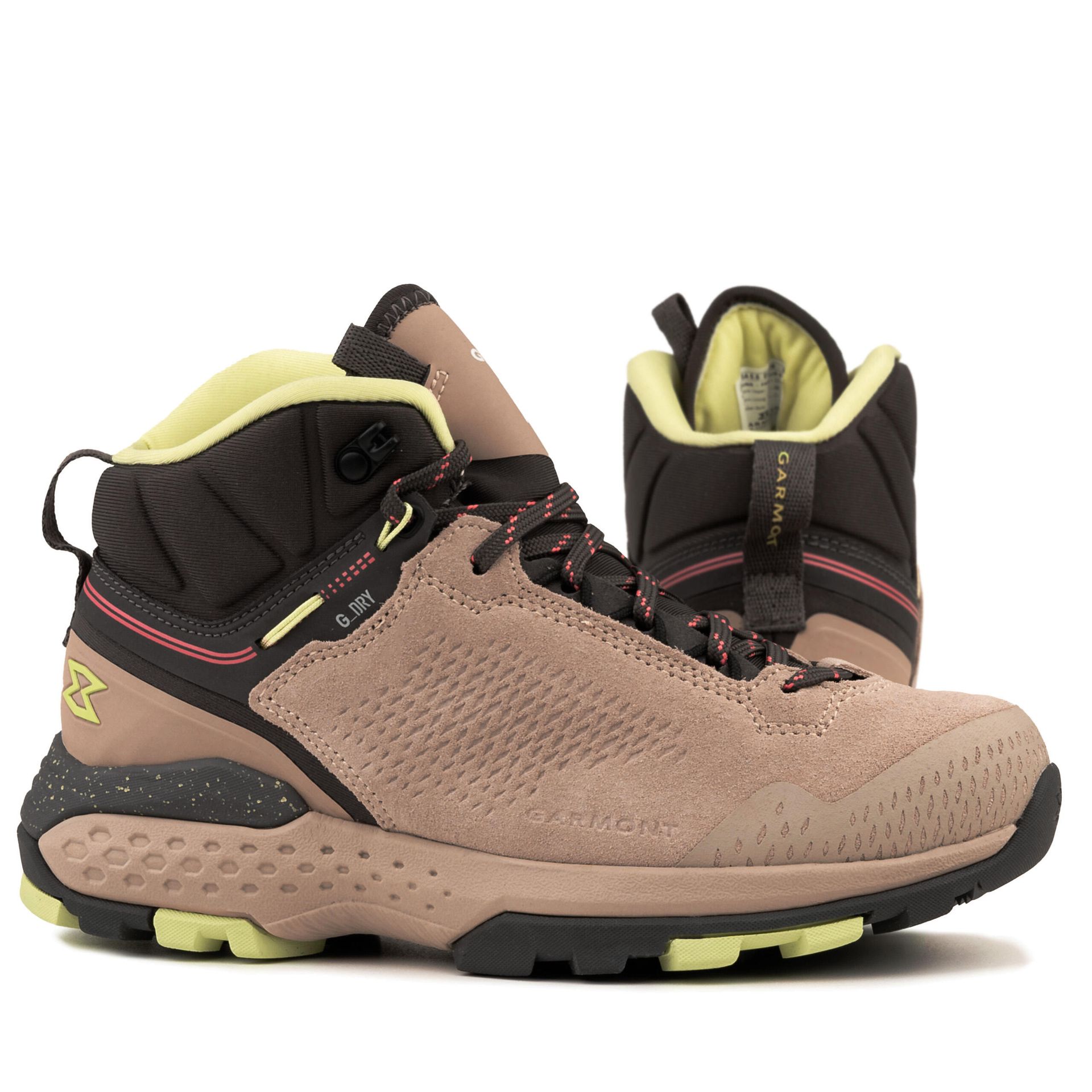 Buty damskie trekkingowe wodoodporne Garmont GROOVE MID