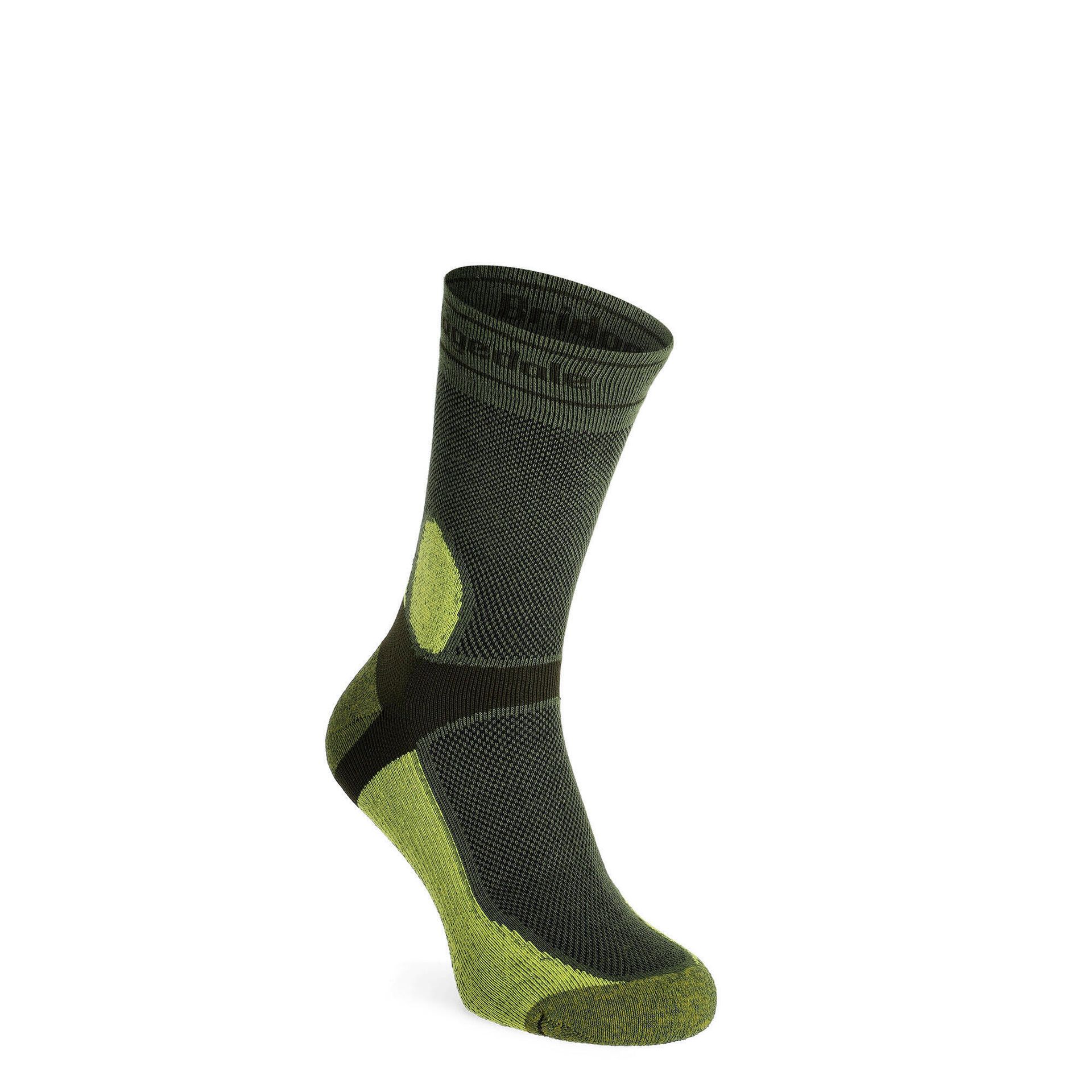 Skarpety rowerowe męskie Bridgedale MTB Summer Weight T2 Coolmax Sport Boot