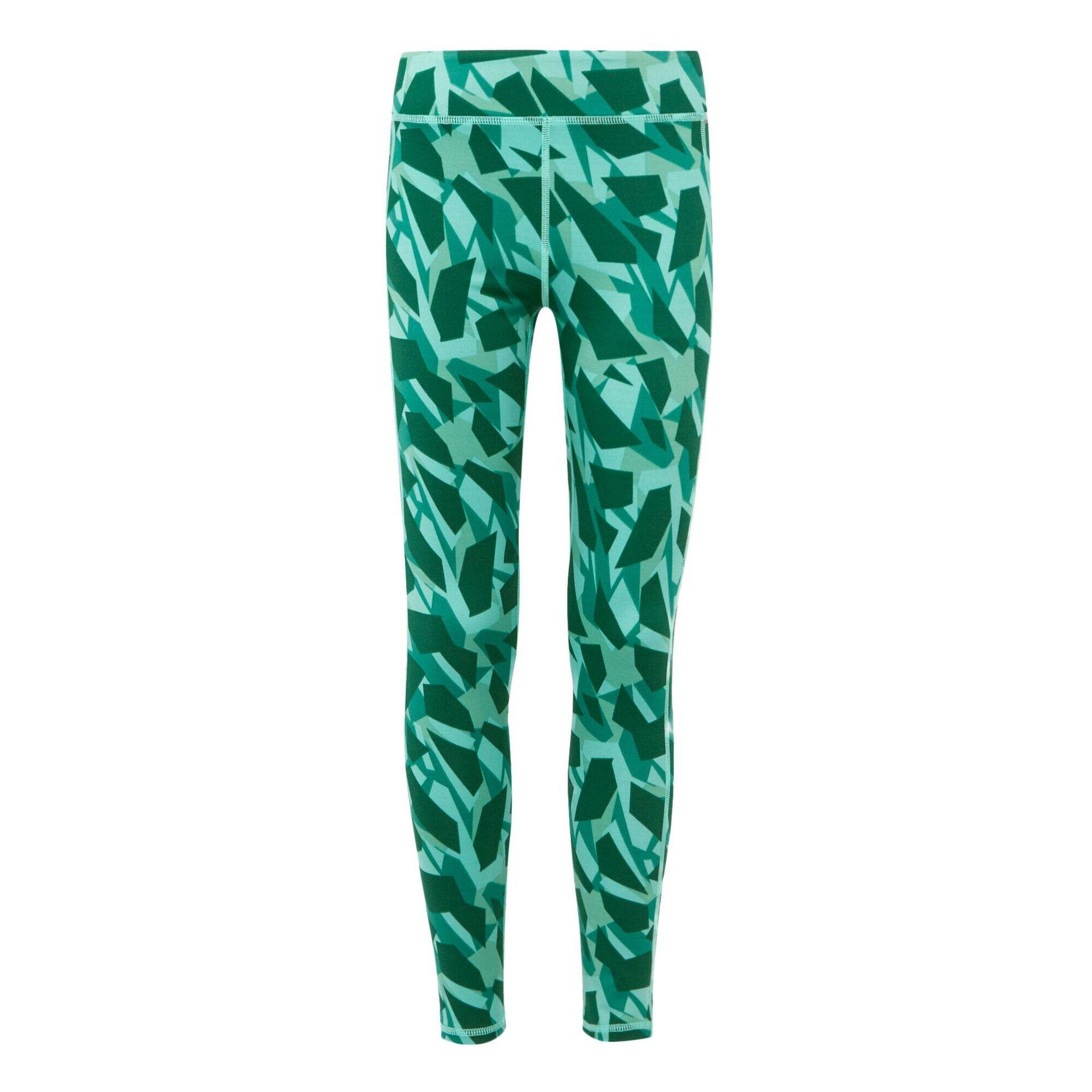Legginsy Dziecięce Abstrakcja Zimowe Barlia