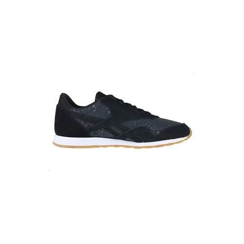 Reebok CL Nylon Slim TXT Lux BS9448 czarny
