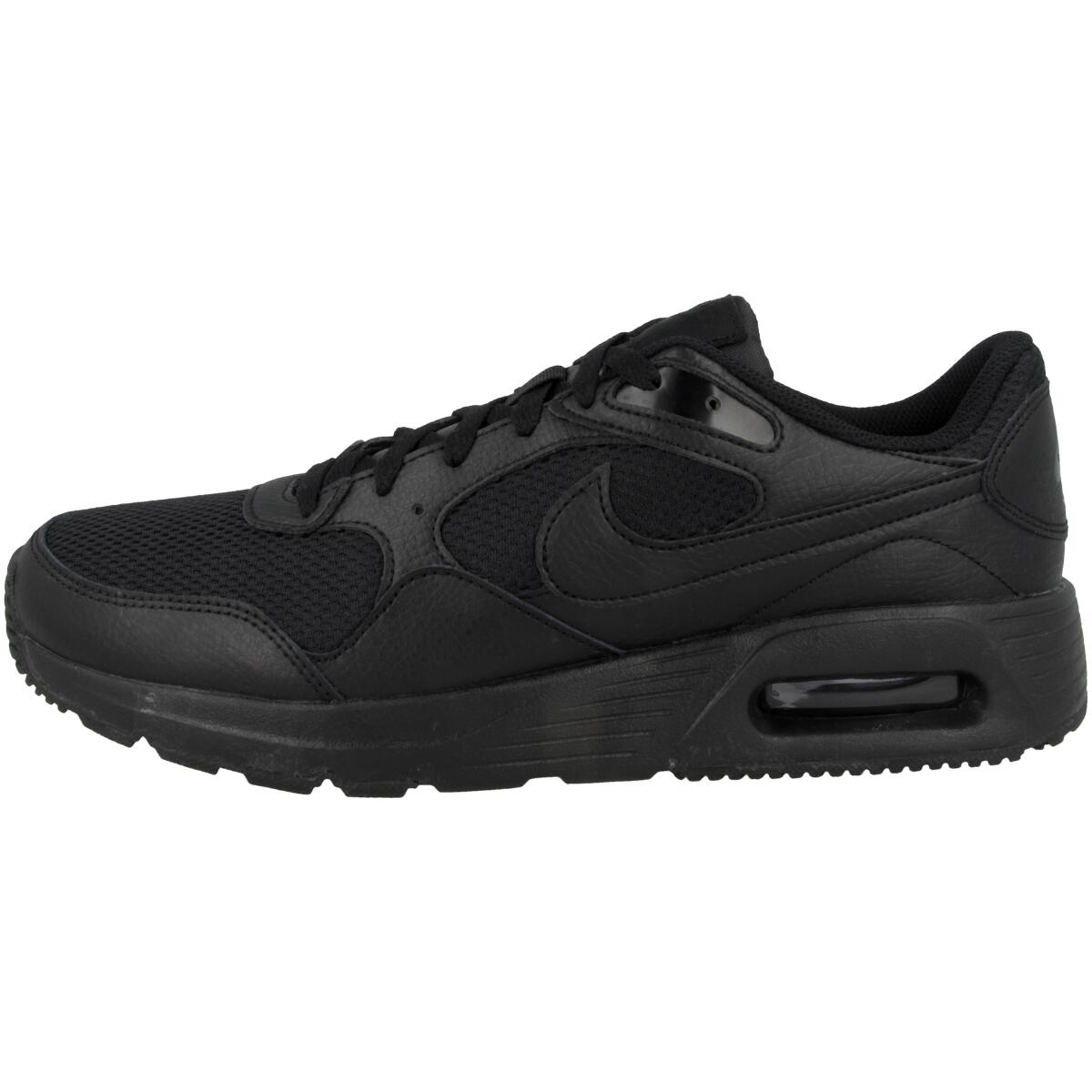 Tenisówki Nike Model Air Max Sc Aa Kolor Czarny