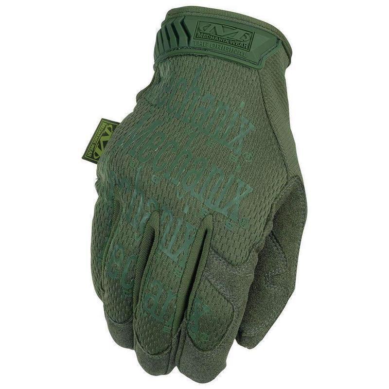 Mechanix Wear The Original® OD Green rękawice (rozmiar XX, zielone zielone)