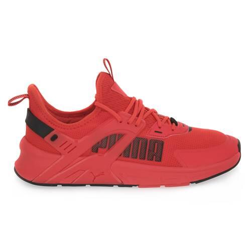 Buty Puma Pacer + 39524003 - czerwone
