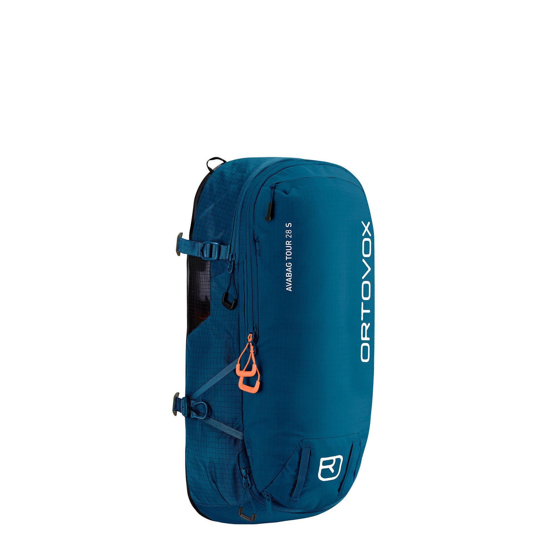Plecak Ortovox Avabag Litric Tour 28S Zip Kolor: niebieski