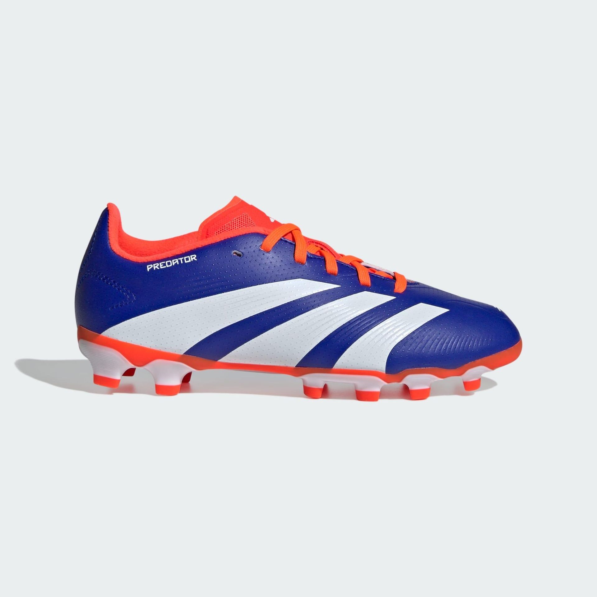 Buty adidas Predator League Jr MG IF6412 niebieski 38 2/3