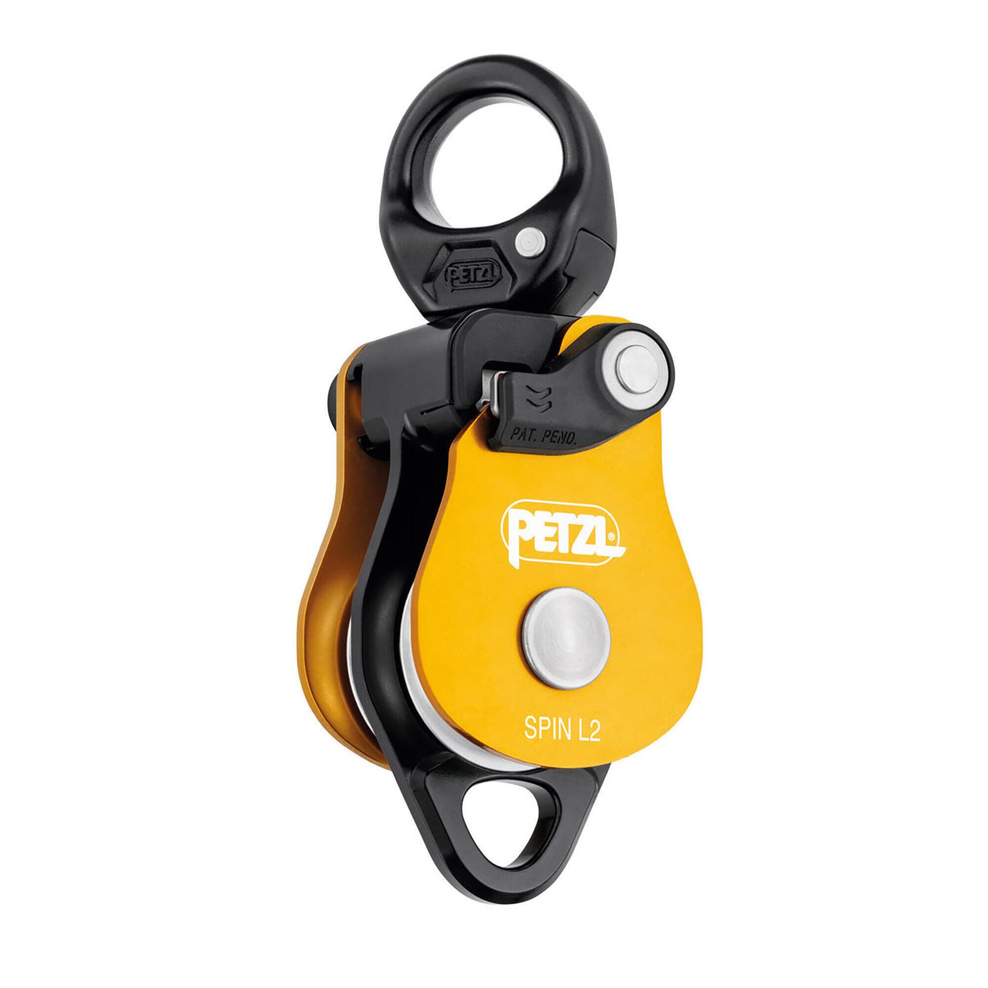 Bloczek z blokadą Petzl Spin L2