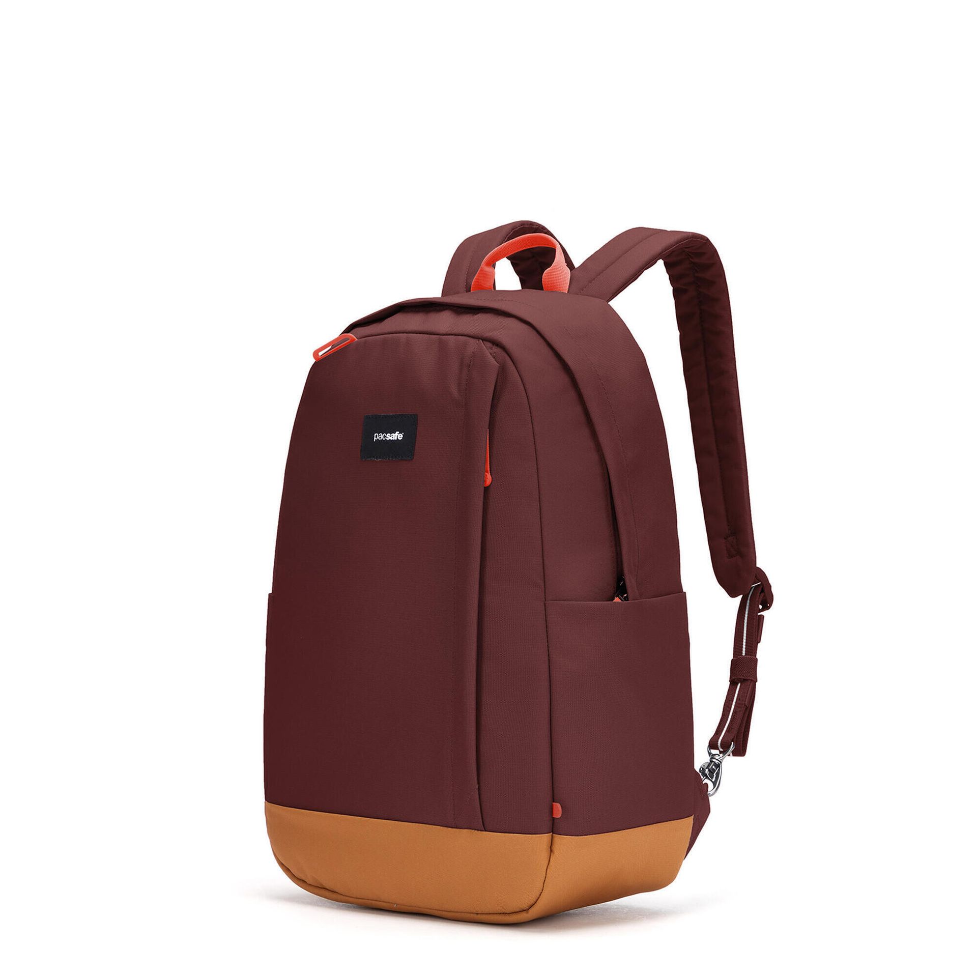 Plecak antykradzieżowy Pacsafe Go 25L Garnet Red