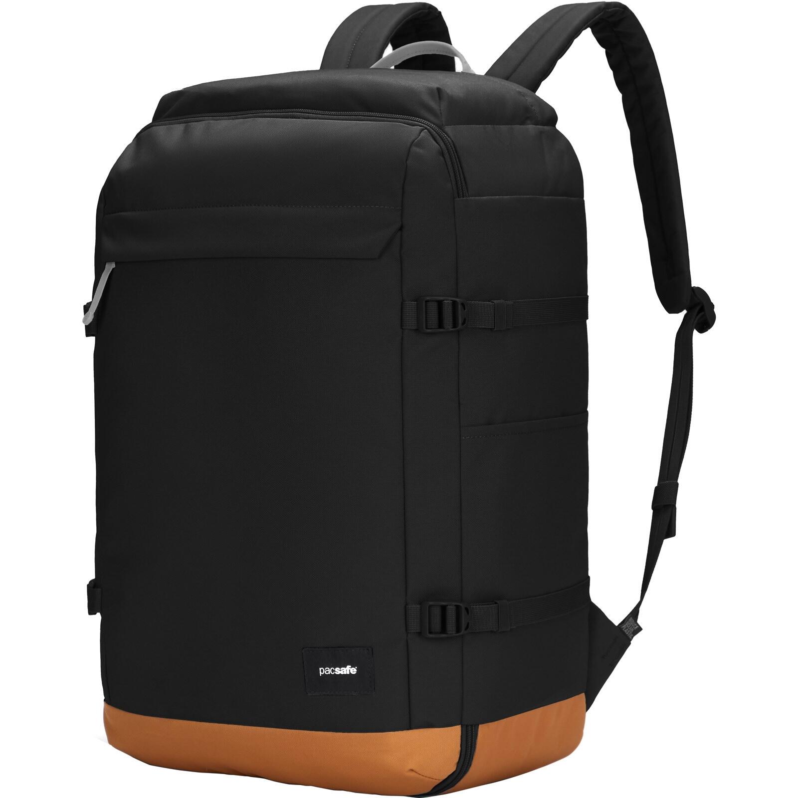 Plecak antykradzieżowy Pacsafe Go 44L Jet Black