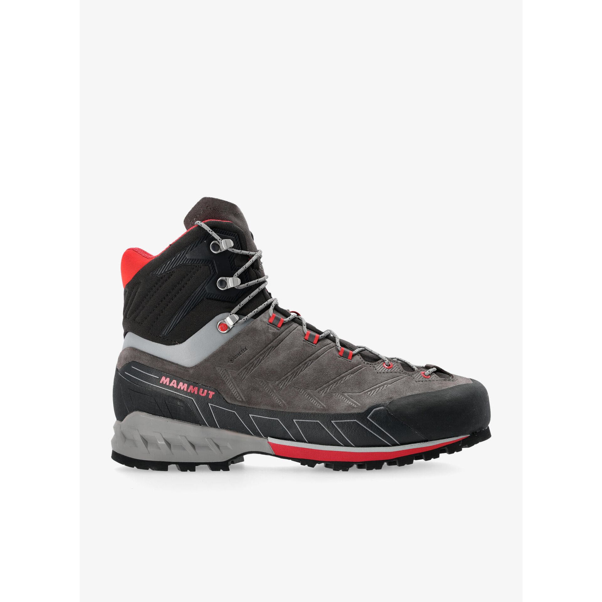Mammut Kento Tour High GTX Mens Shoes Dark Titanium/Dark Spicy UK 10