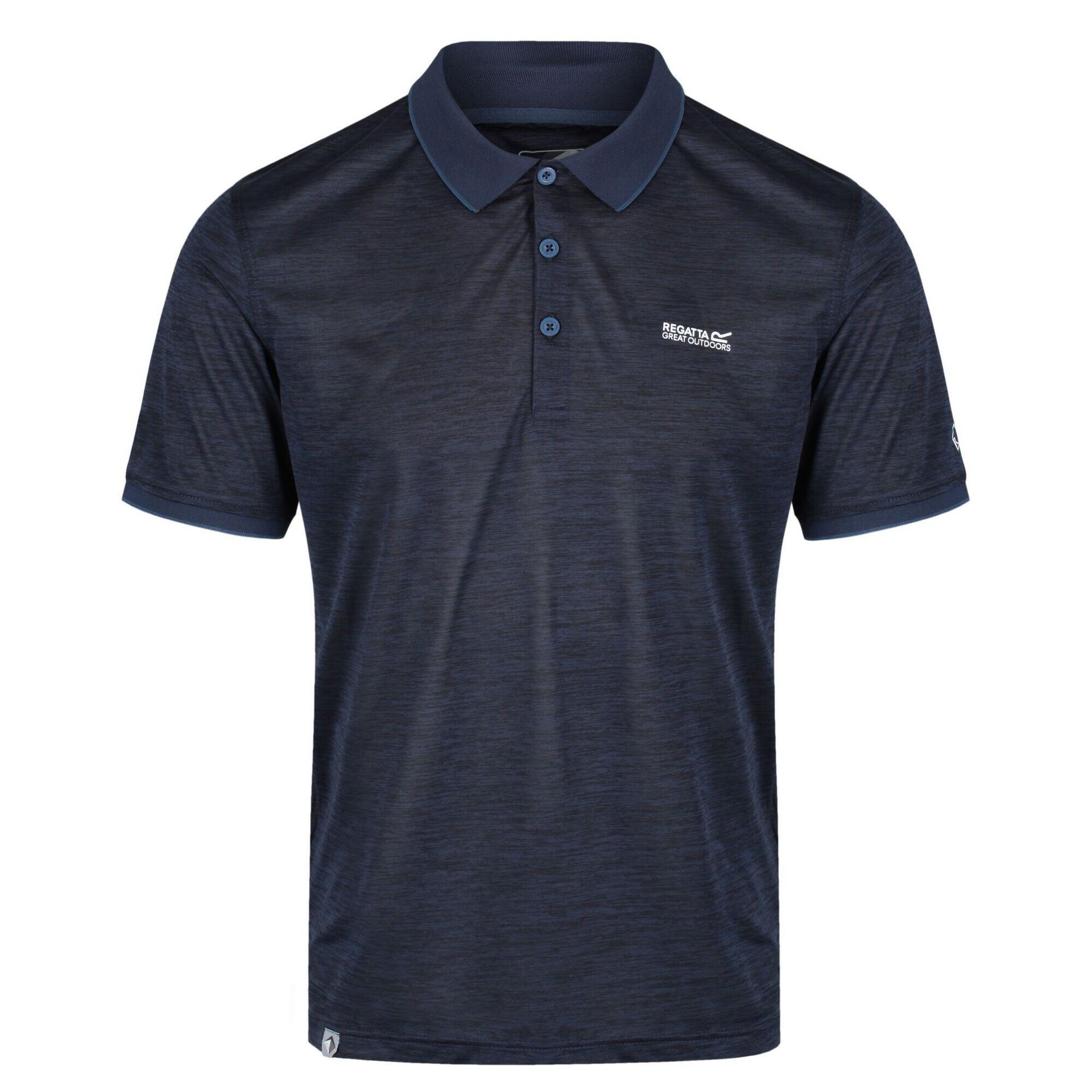 Męska Koszulka Polo Remex II