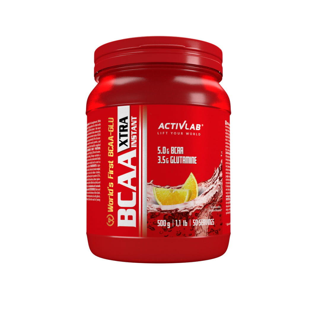 Activita BCAA Xtra INSTANT- 500g