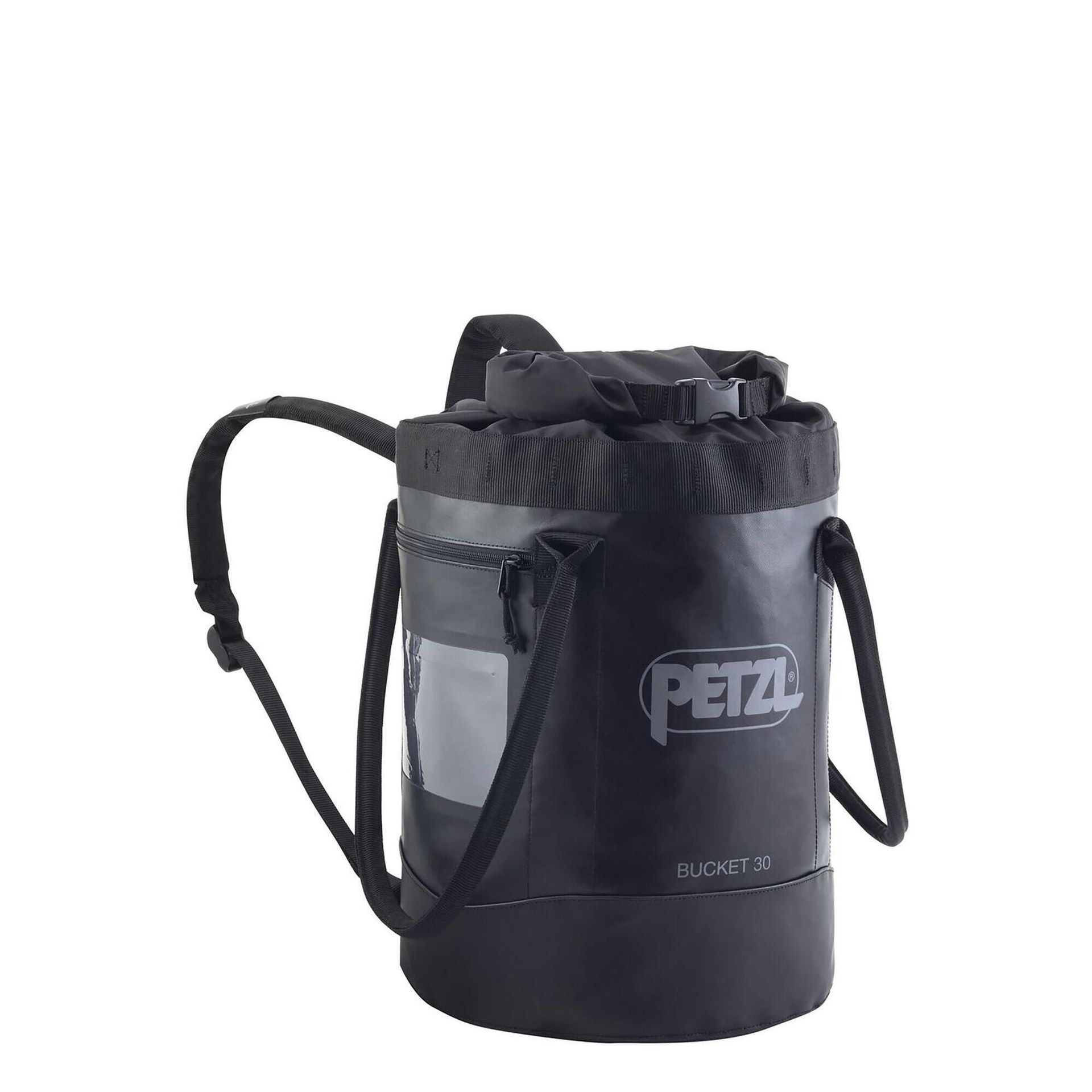 Worek sztywny PETZL Bucket 30 black