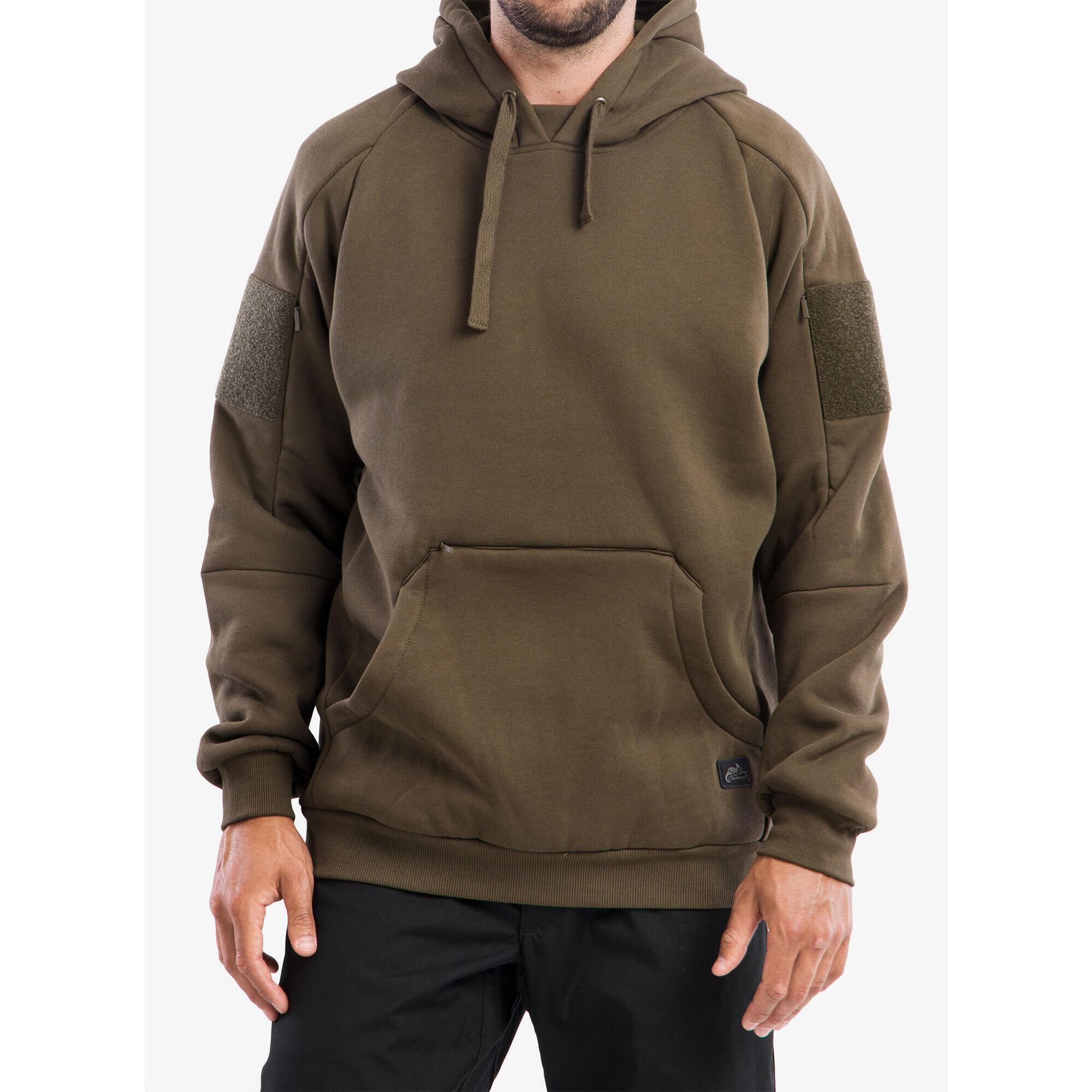 Bluza Helikon-Tex Kangurka URBAN TACTICAL HOODIE LITE - Zielona L