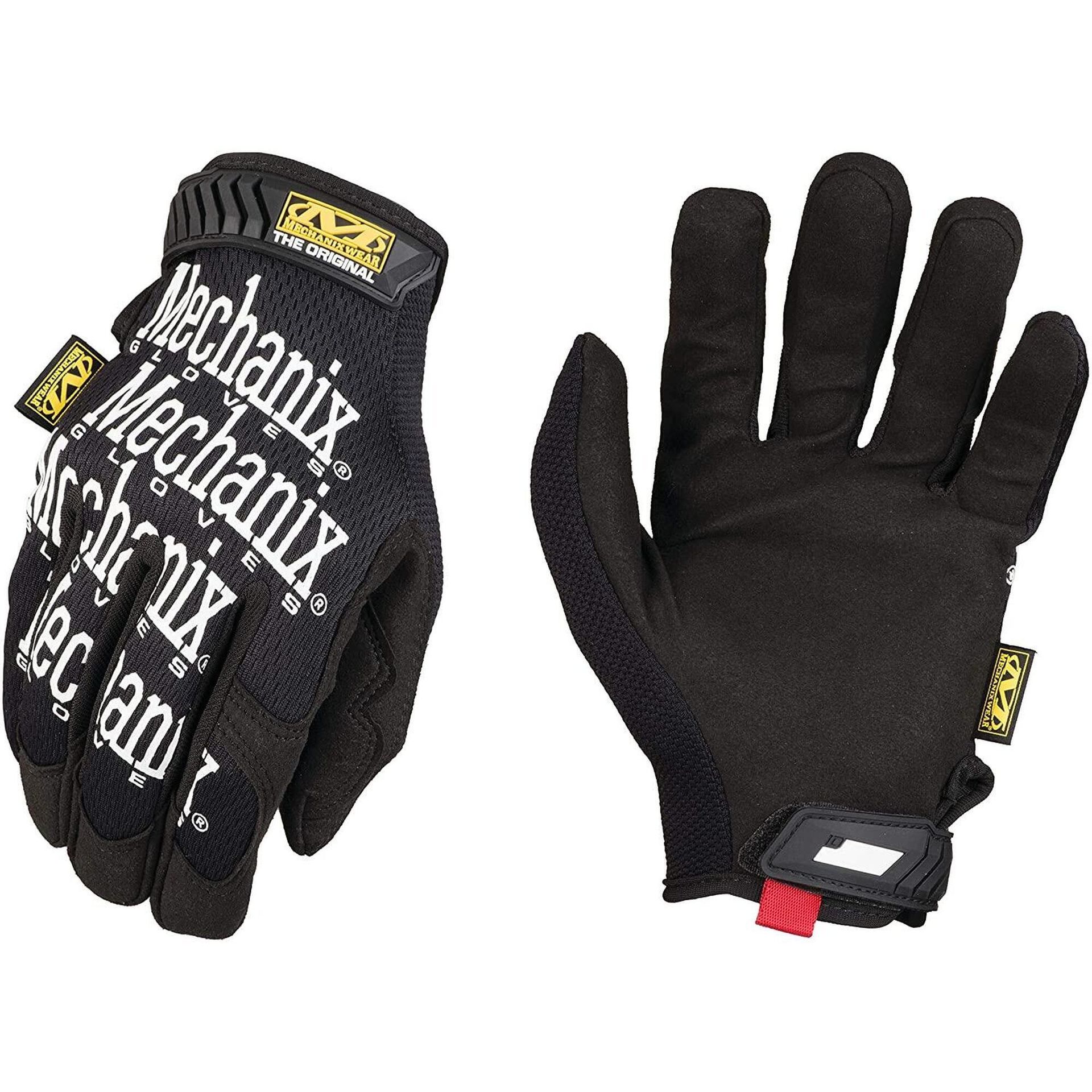 INNY Rękawice ochronne Mechanix XL czarno-biały 109L028
