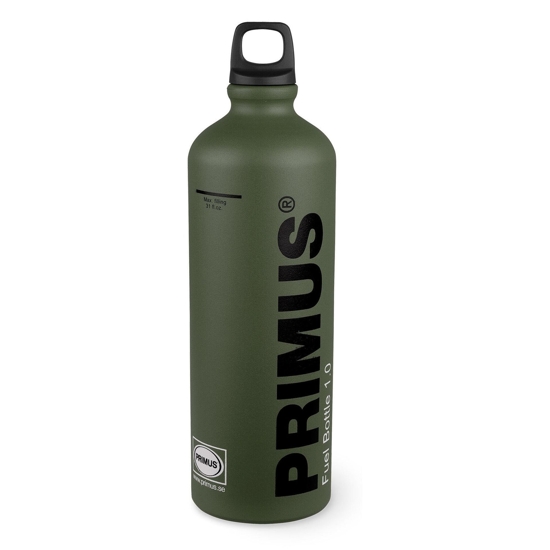 Primus Butelka na paliwo 1000ml, forest green 2020 Butelki na paliwo płynne P721967