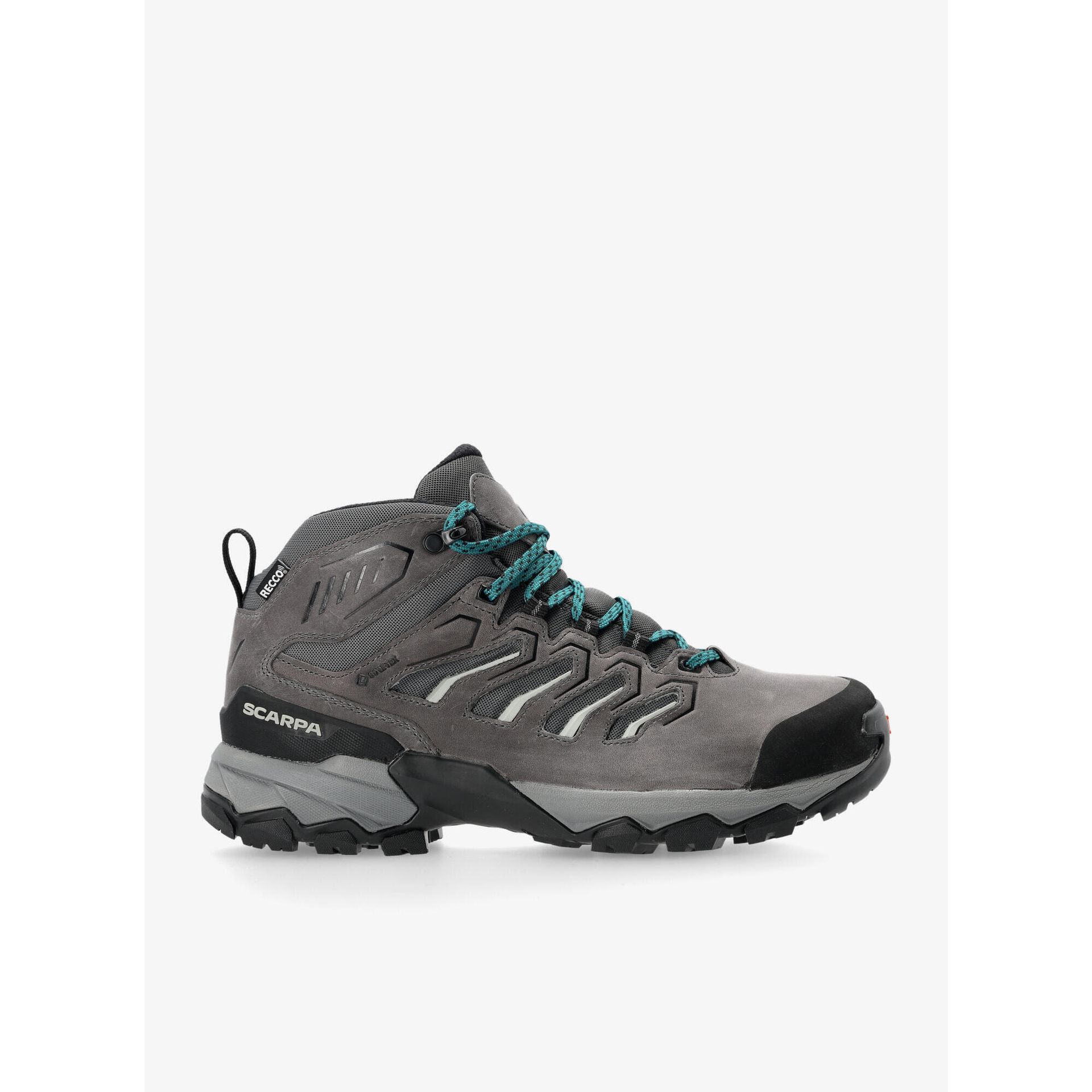 BUTY MORAINE MID GTX-ANTHRACITE
