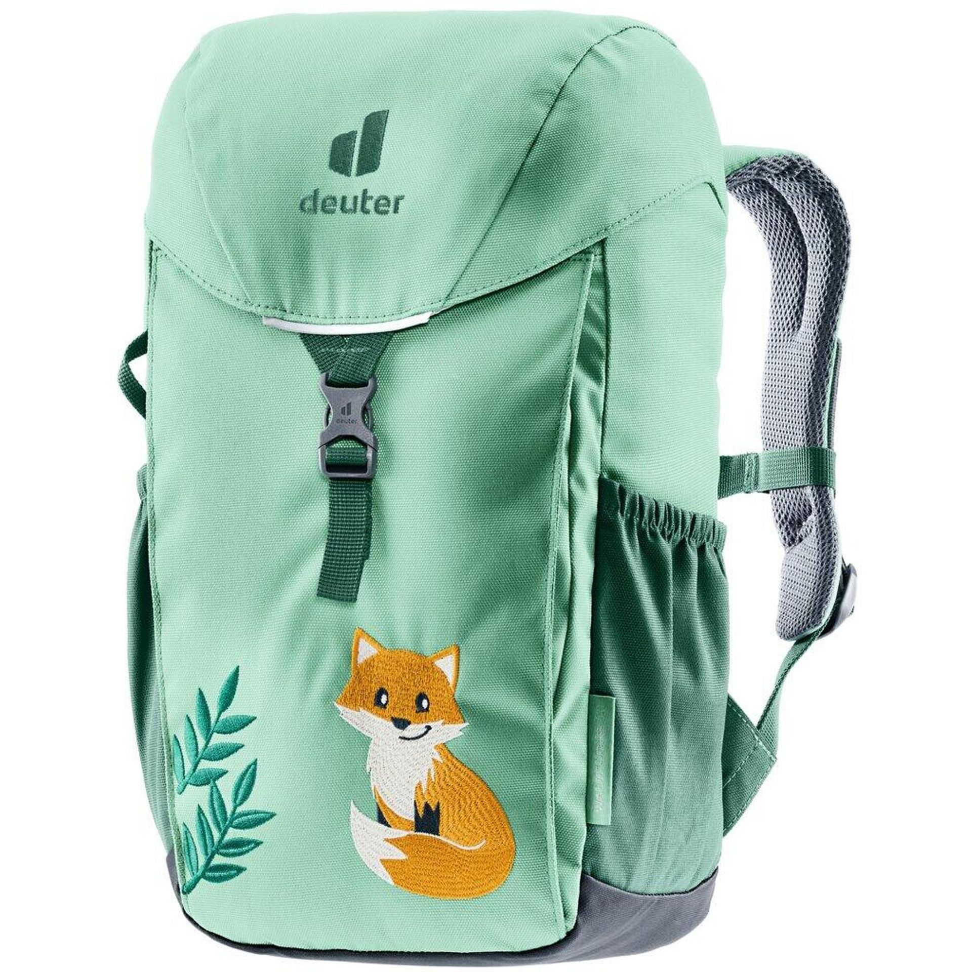plecak Deuter Waldfuchs 10 Spearmint/Seagreen