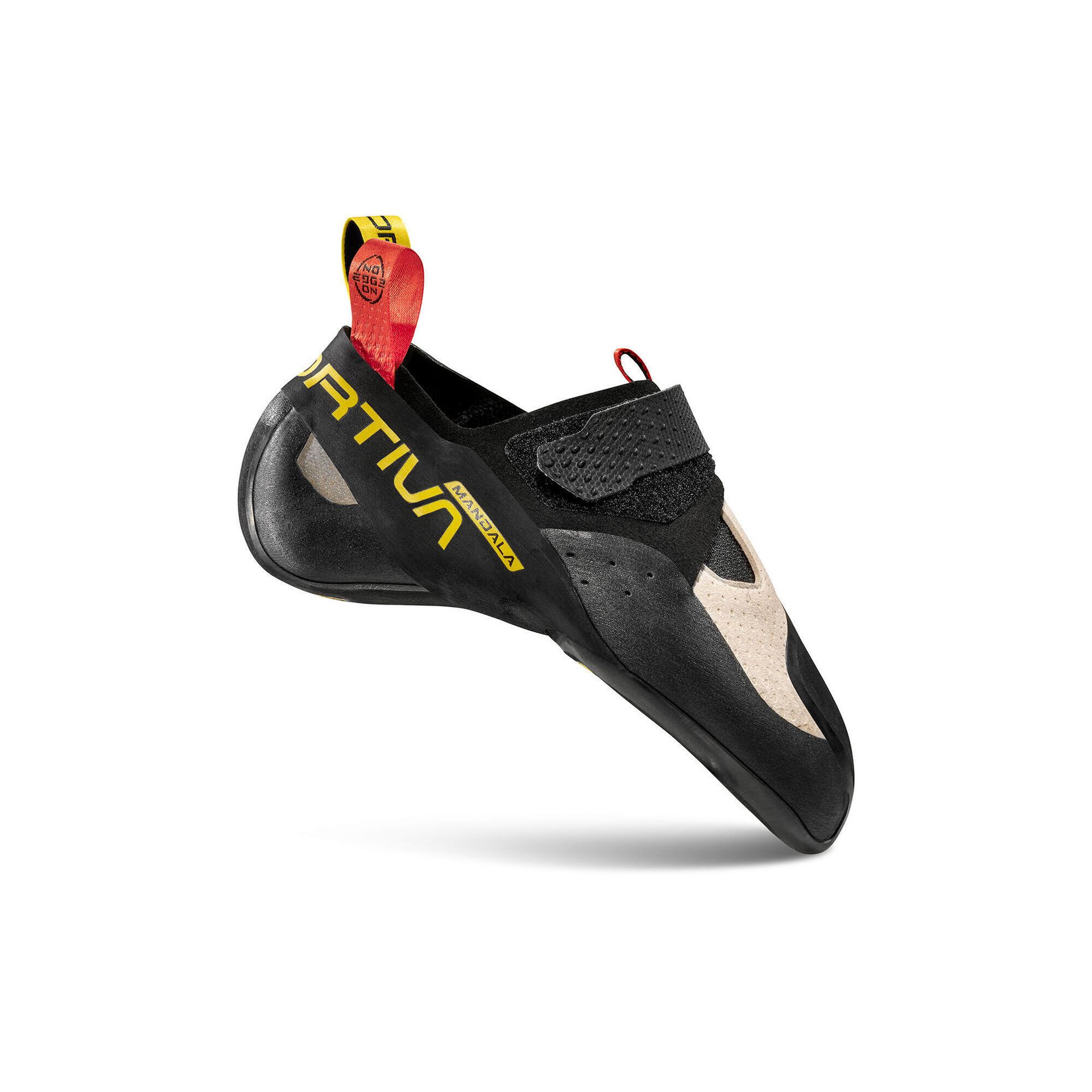 Buty wspinaczkowe La Sportiva Mandala Rozmiar butów (UE): 38 / Kolor: szary
