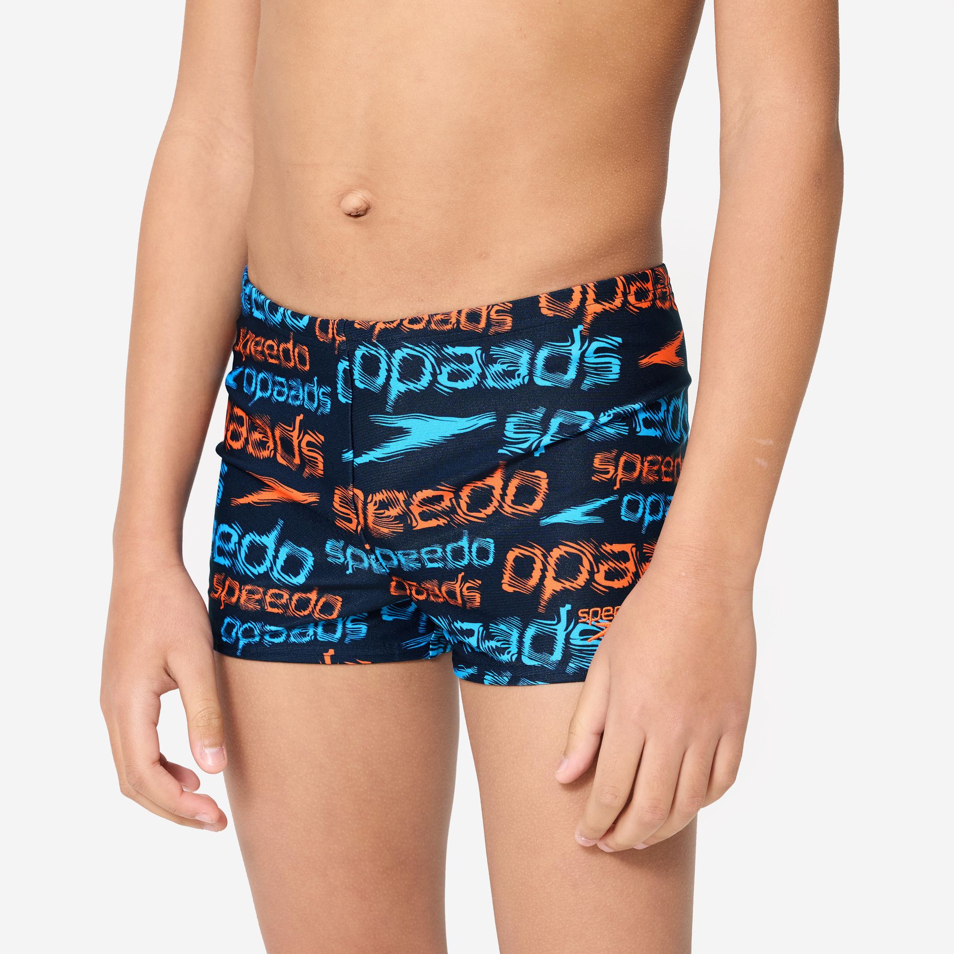 Bokserki pływackie dla dzieci Speedo Amber Wave