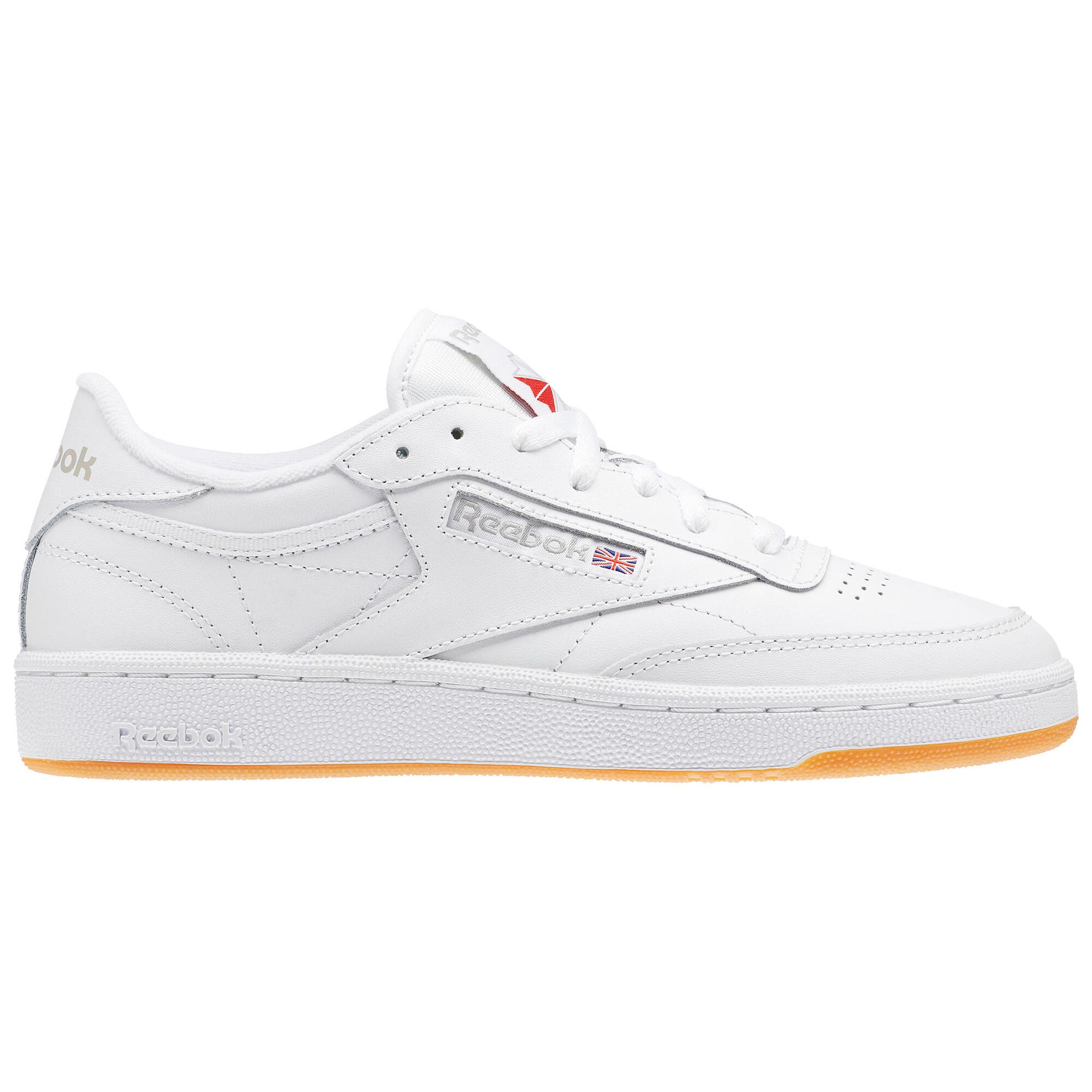 Reebok Club C 85 Damskie Buty Sportowe Skórzane 40,5 3A8G1*