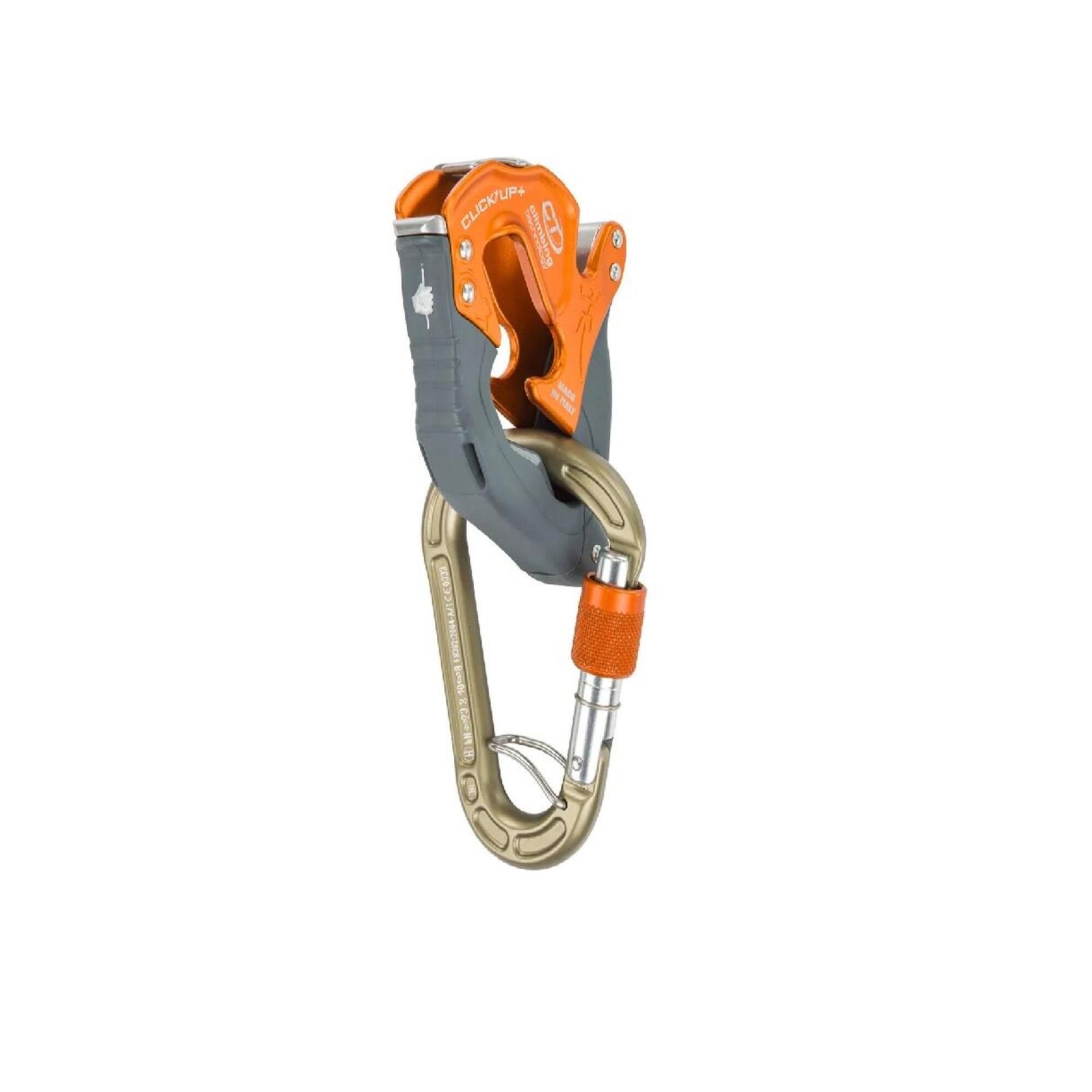 Climbing Technology Quick Roll przyrząd zaciskowy wspinaczka 2D663DJWBCT0STD
