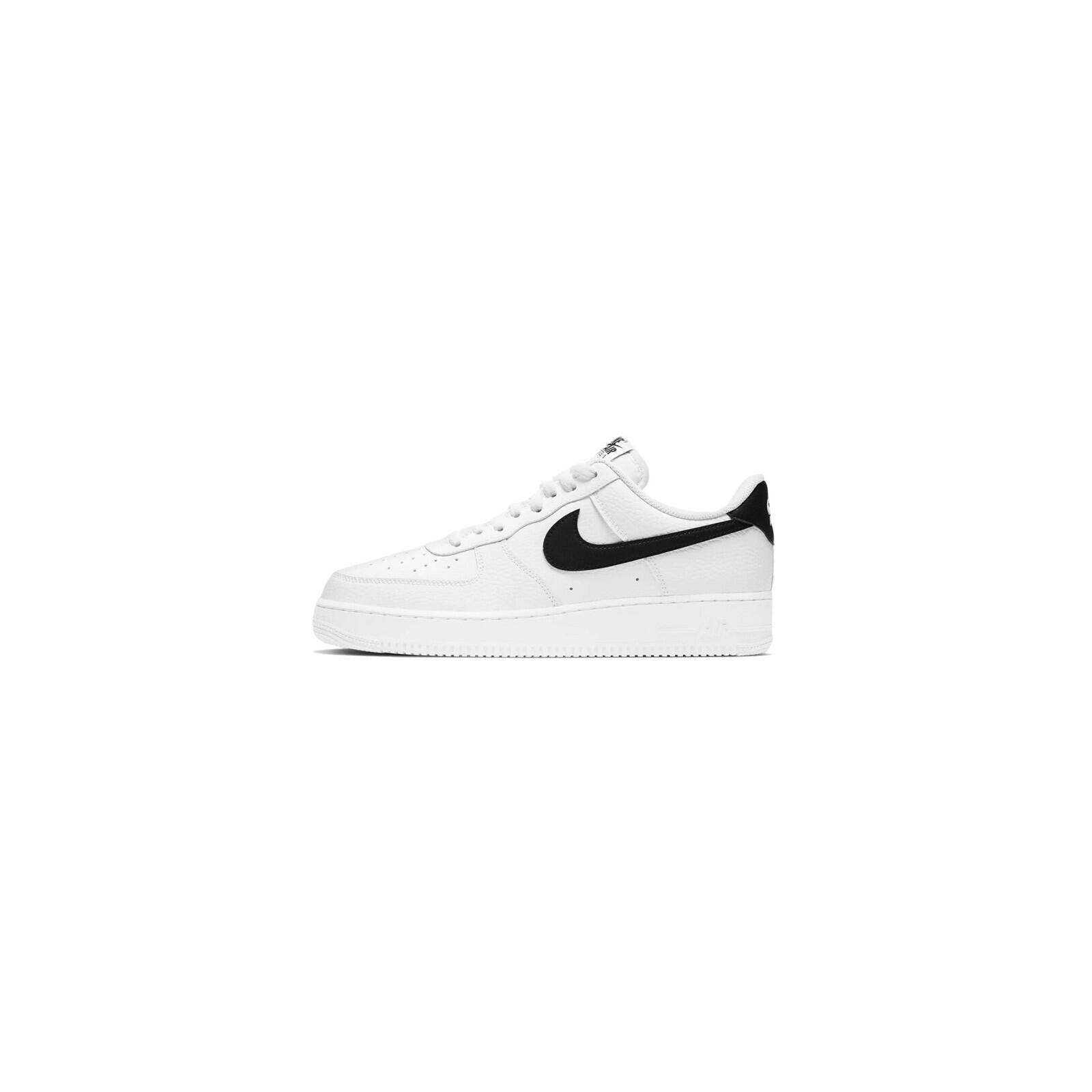 Nike Air Force 1 '07 CT2302 100 Białe Męskie Buty Sportowe 40