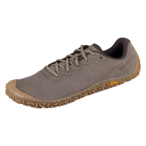 Buty męskie Merrell Vapor Glove 6 Ltr Rozmiar butów (UE): 44,5 / Kolor: zielony