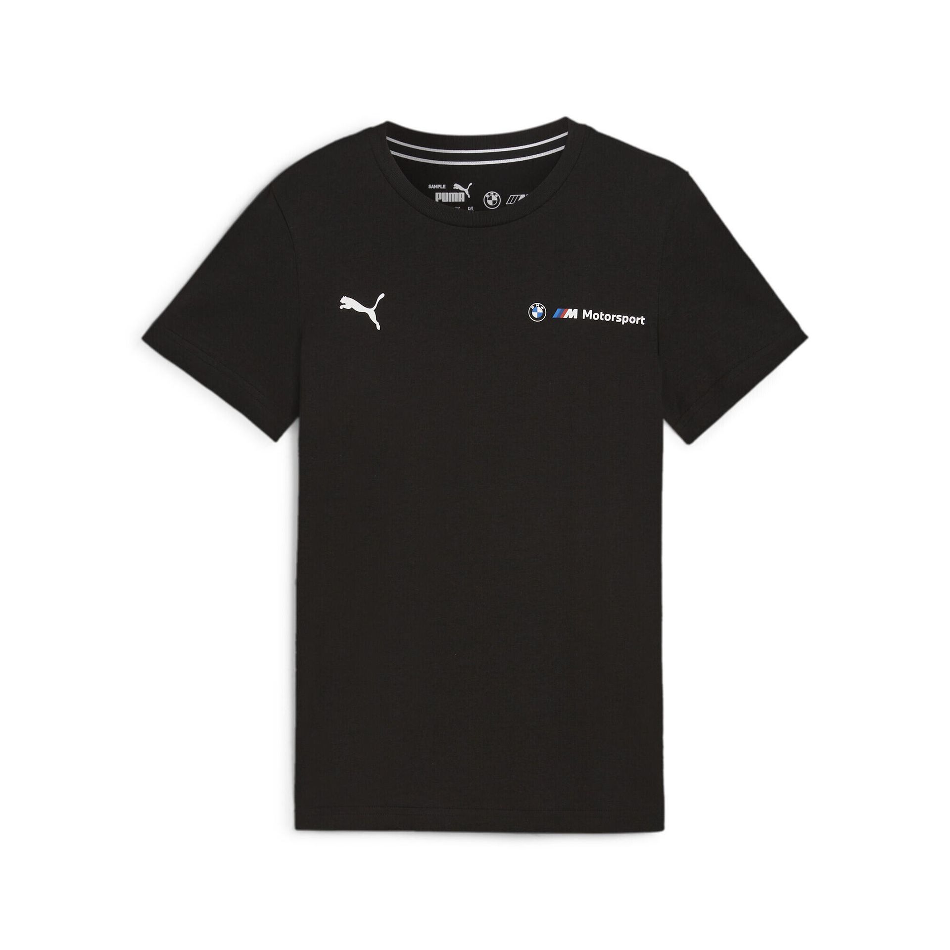 T-shirt dziecięcy Puma BMW MMS Ess Logo 2
