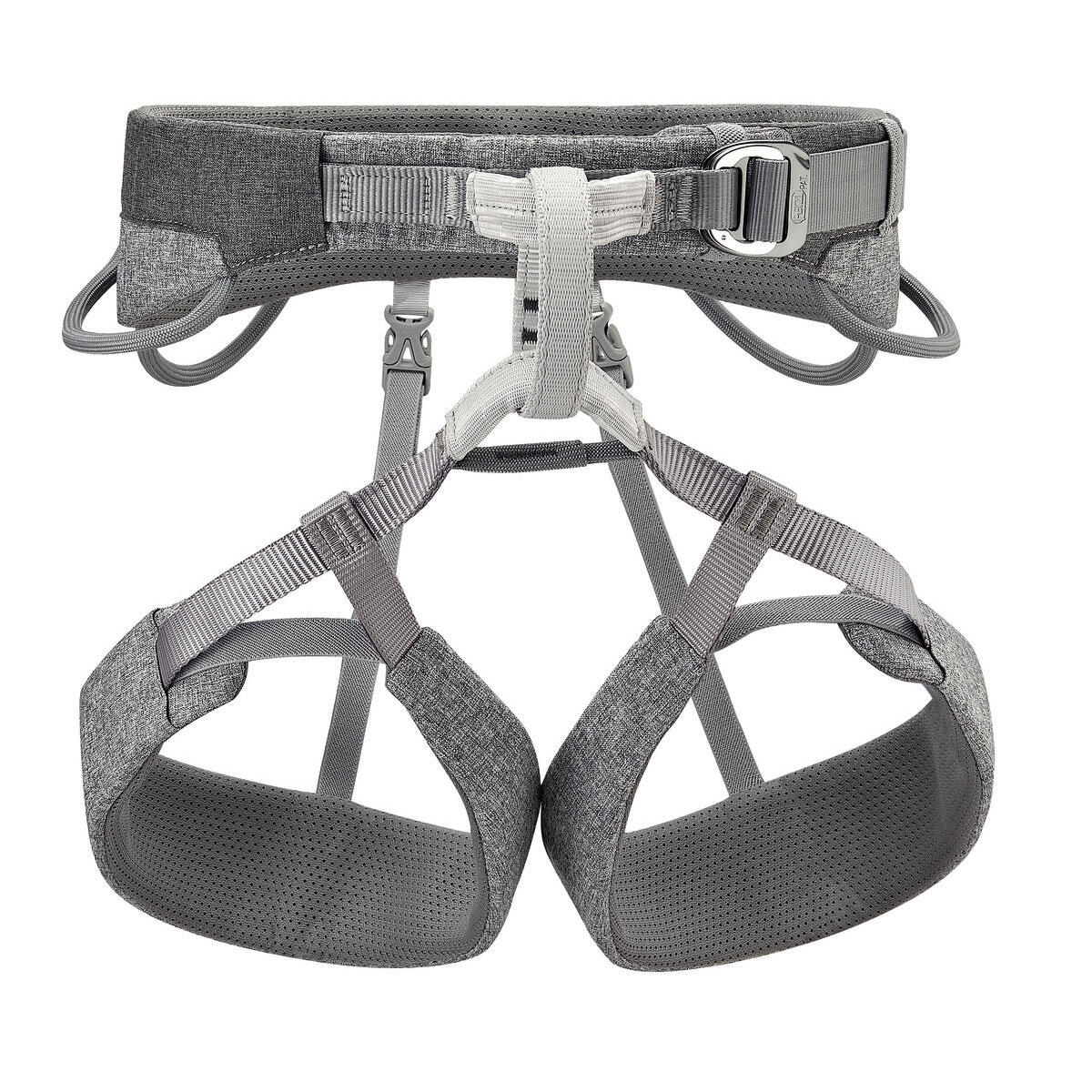 Petzl Sama Harness, grey M 2021 Uprzęże biodrowe C021BA01