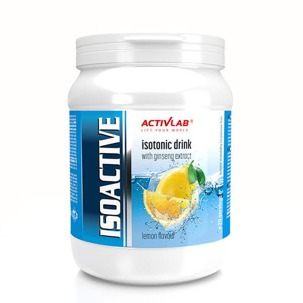 ActivLab Isoactive - 630g - Cherry