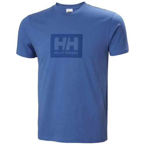 Koszulka sportowa męska Helly Hansen Box