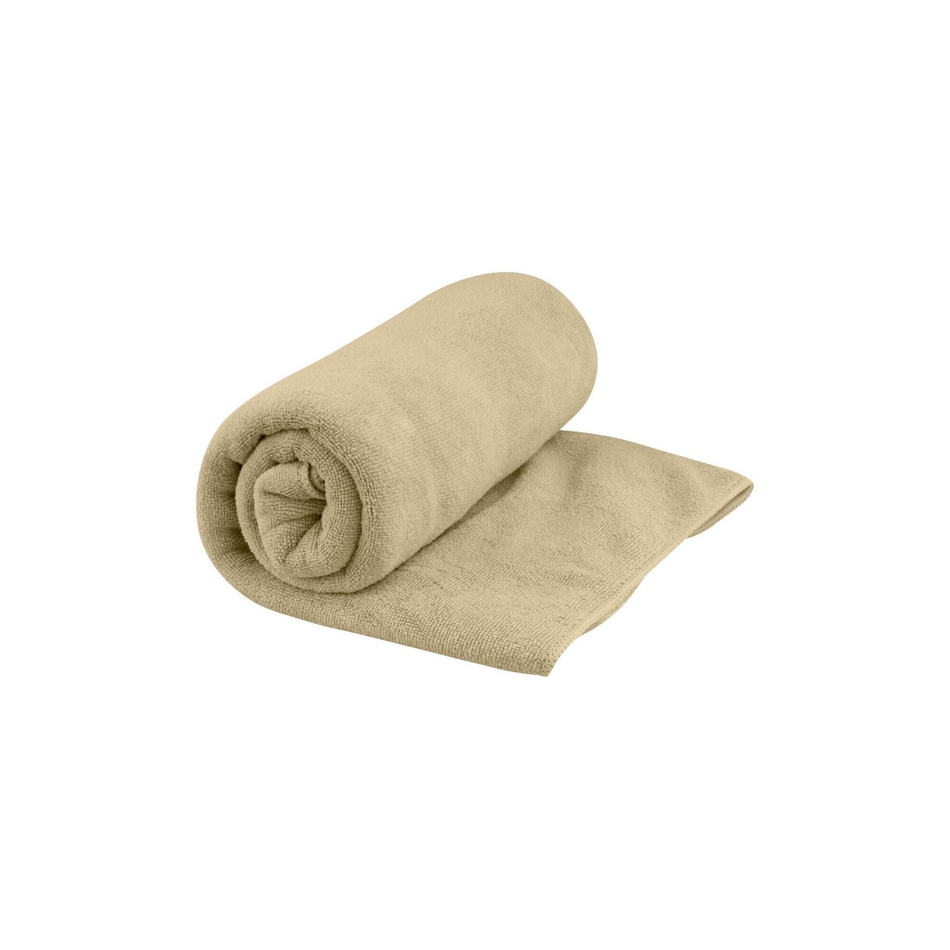 Ręcznik Sea to Summit Travelling Tek Towel L - desert brown