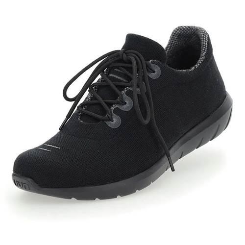 UYN Living Cloud Shoes Black Sole Women, czarny EU 40 2022 Buty codzienne