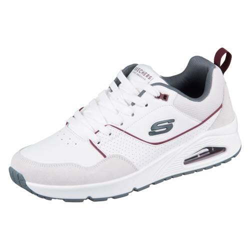 Buty Skechers Uno-Retro One M 183020-WGR