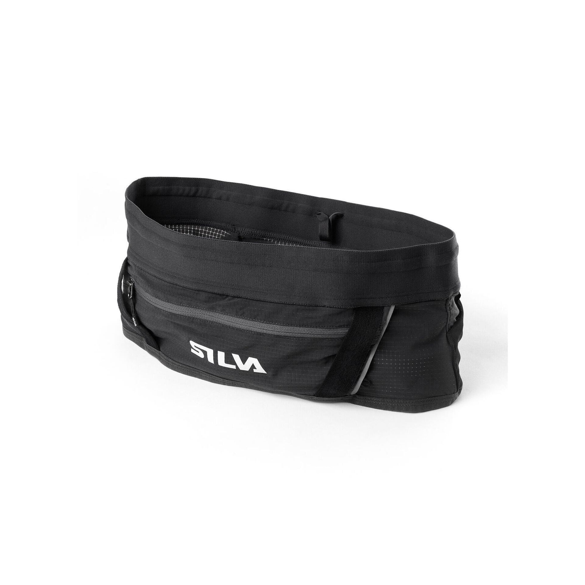 Pas do biegania Silva Strive Loop - black