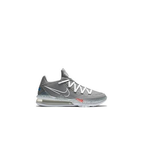 Nike Lebron 17 Low Particle Grey