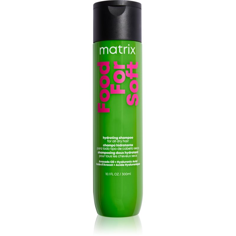 MATRIX_Food For Soft Hydrating Shampoo szampon do włosów 300ml