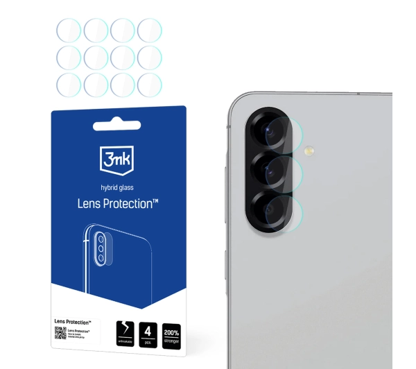 3mk Lens Protection do Galaxy A56 5G