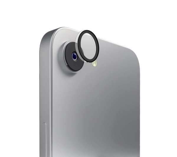 Puro Single Camera Lens do iPhone 16e
