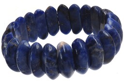 Sodalit Elegancka Bransoleta Certyfikat