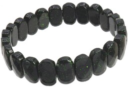 Szmragd Nilu Elegancka Bransoletka