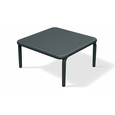 Stolik ogrodowy FERNE Brene FBRS884-446U Czarny