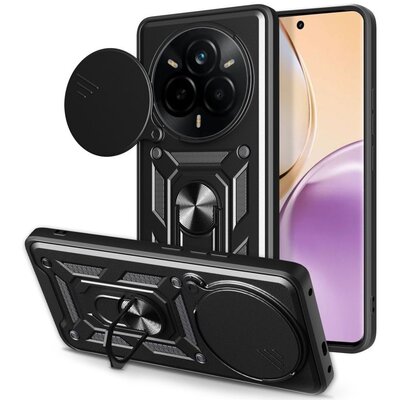 Etui TECH-PROTECT Camshield Pro do Realme 14 Pro 5G Czarny