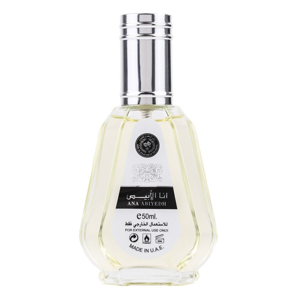 Ard al Zaafaran Ana Abiyedh I Am White woda perfumowana 50 ml