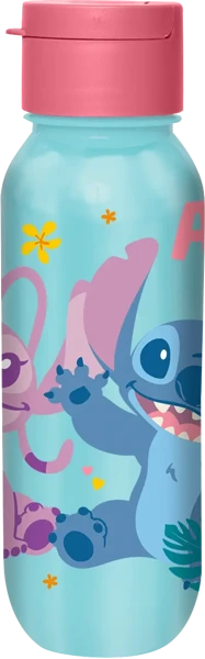 Butelka 500ml Stitch ST00090 - Kids Euroswan